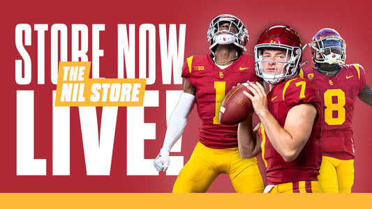 NIL Store for USC Athletes Launches Officially Licensed Apparel for Athletes