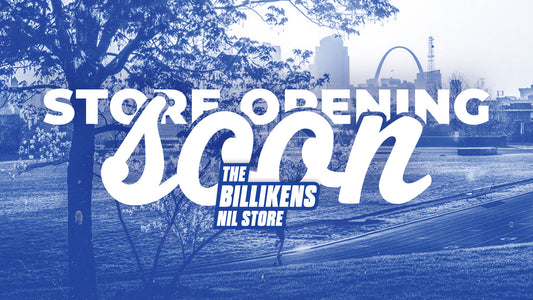 NIL Store Announces Billikens NIL Store Coming Soon