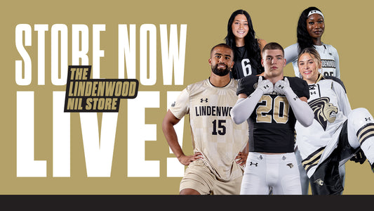 Lindenwood NIL Store Launches Officially Licensed Apparel for Athletes