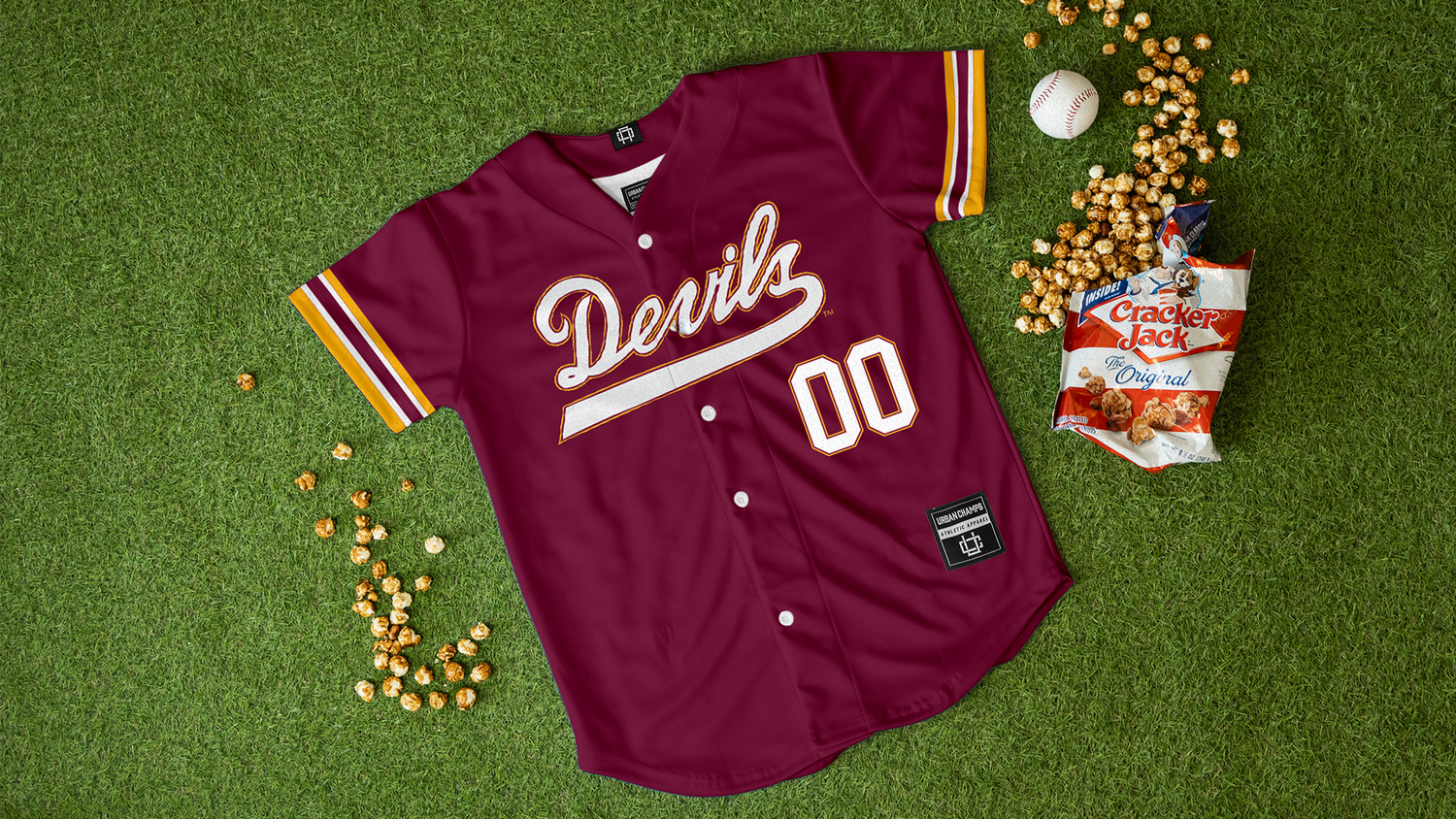 Arizona State Baseball Jerseys