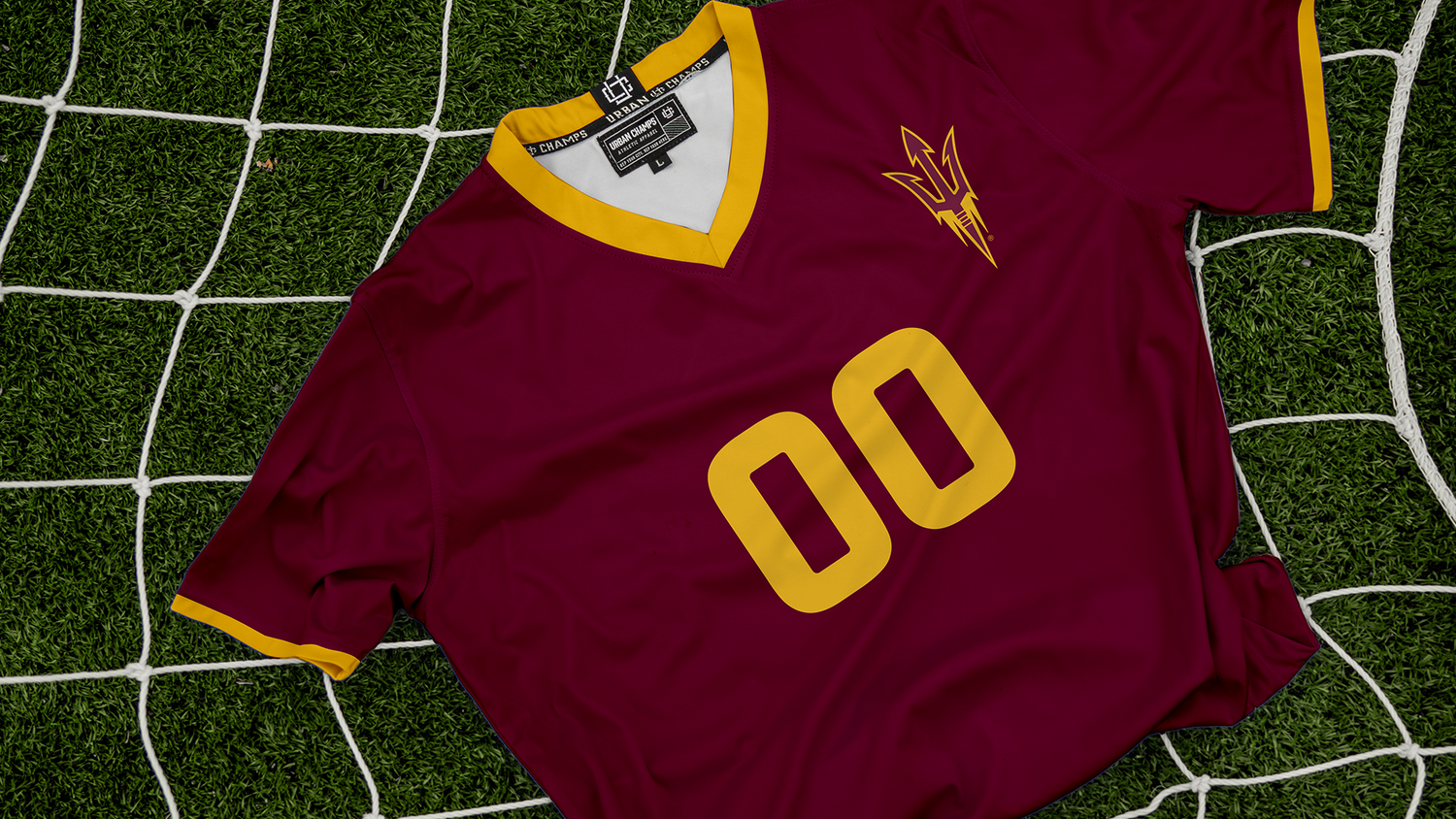 Arizona State Women's Soccer Jerseys