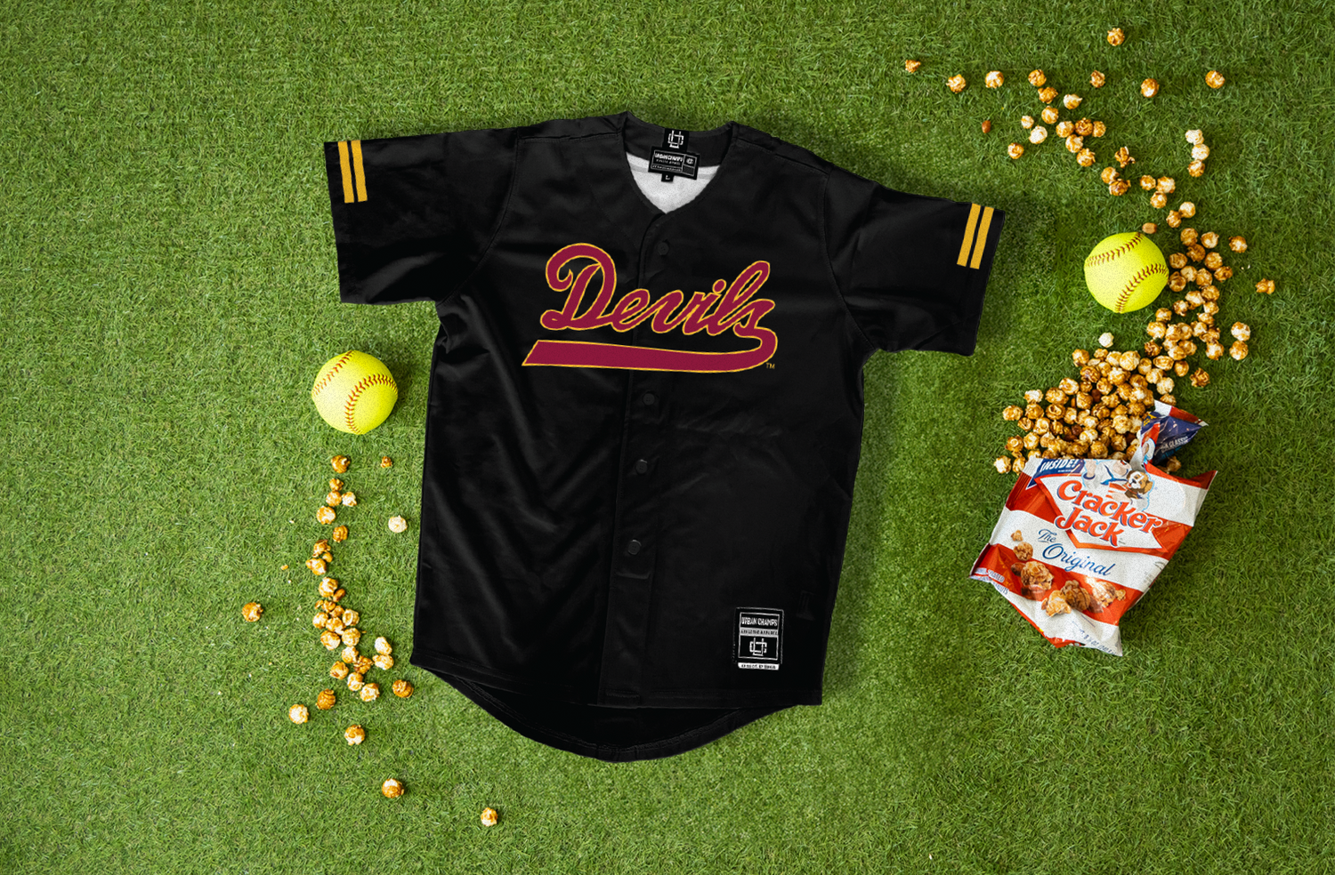 Arizona State Softball Jerseys