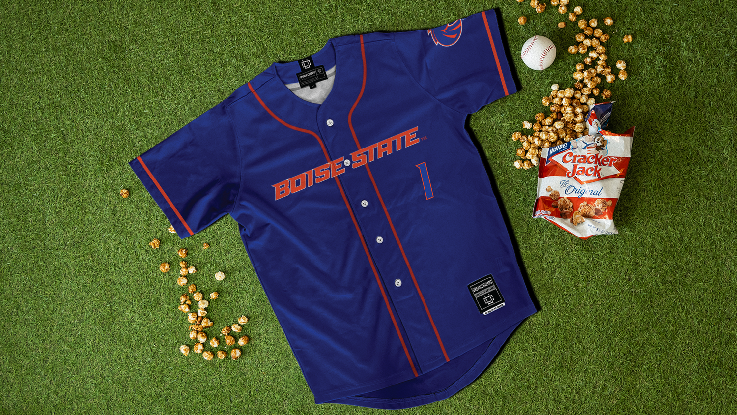 Boise State Softball Jerseys