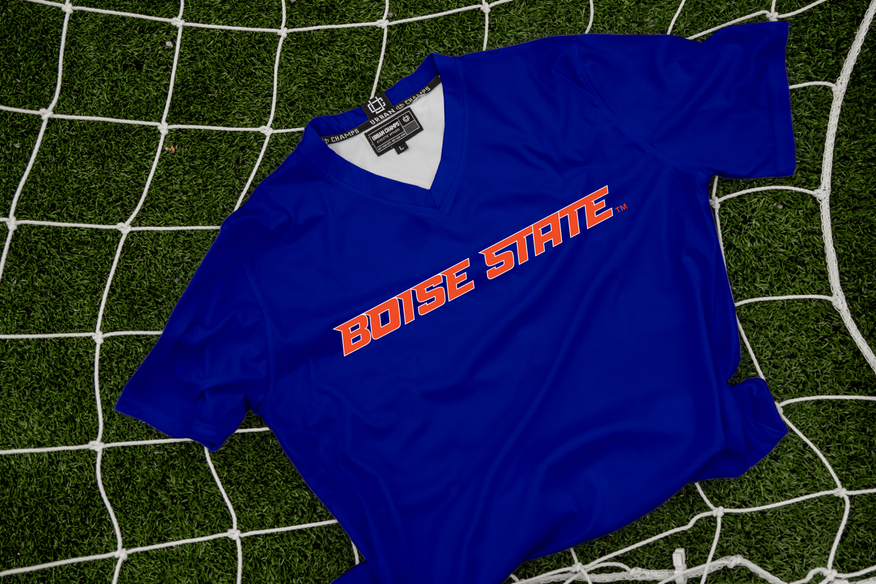 Boise State Women's Soccer Jerseys