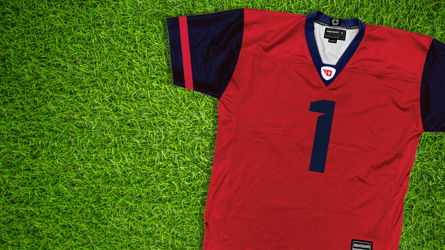 Dayton Football Jerseys