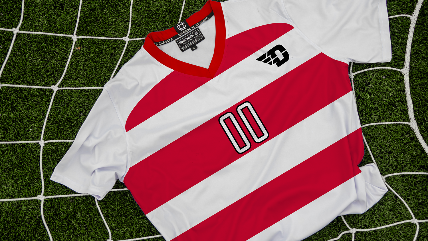 Dayton Women's Soccer Jerseys