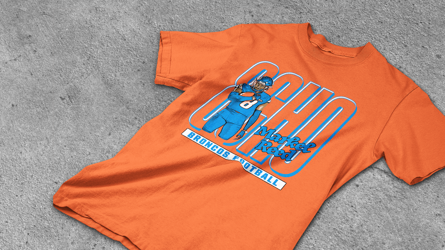 Boise State Exclusive Drop