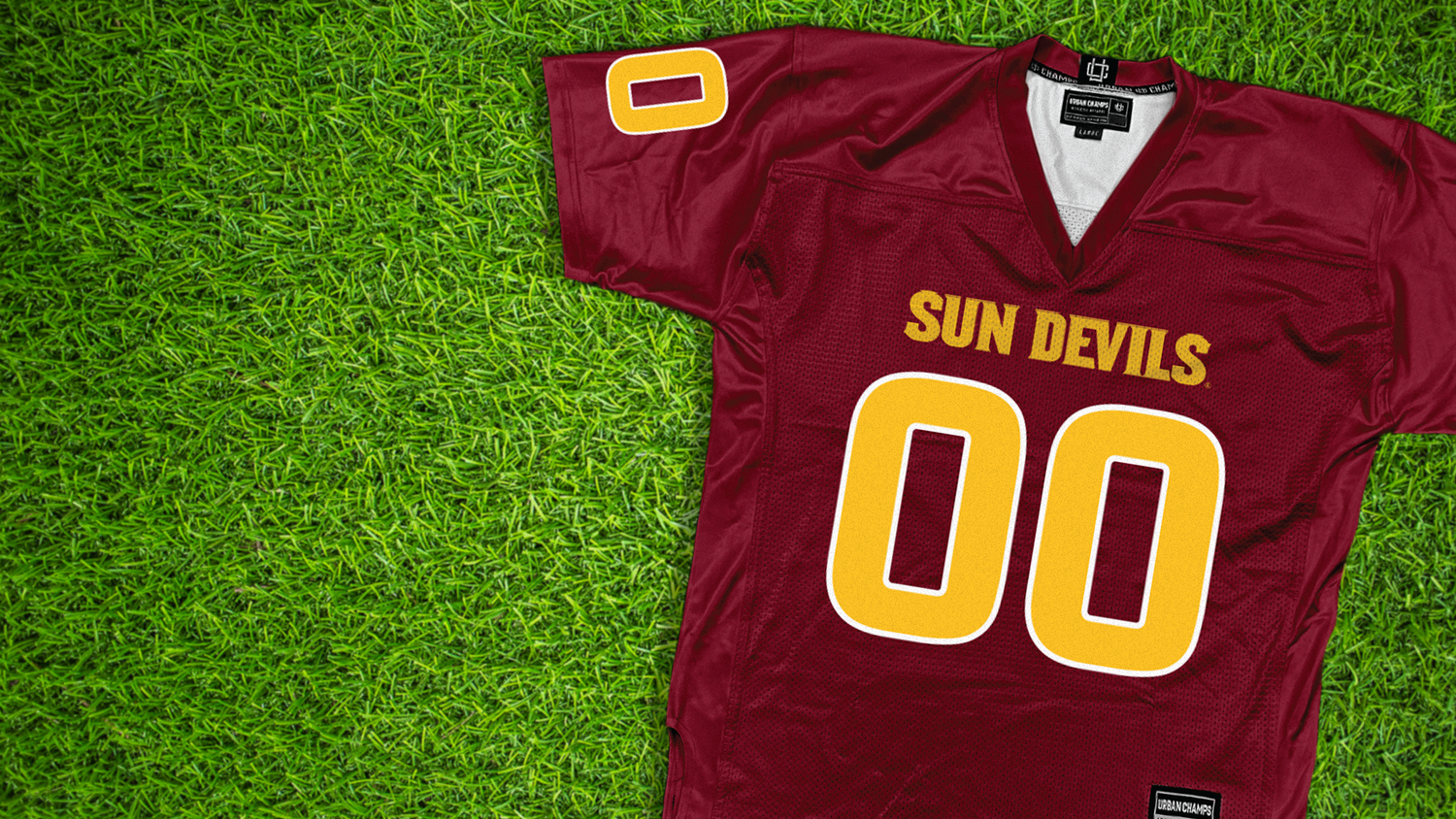 Arizona State Football Jerseys