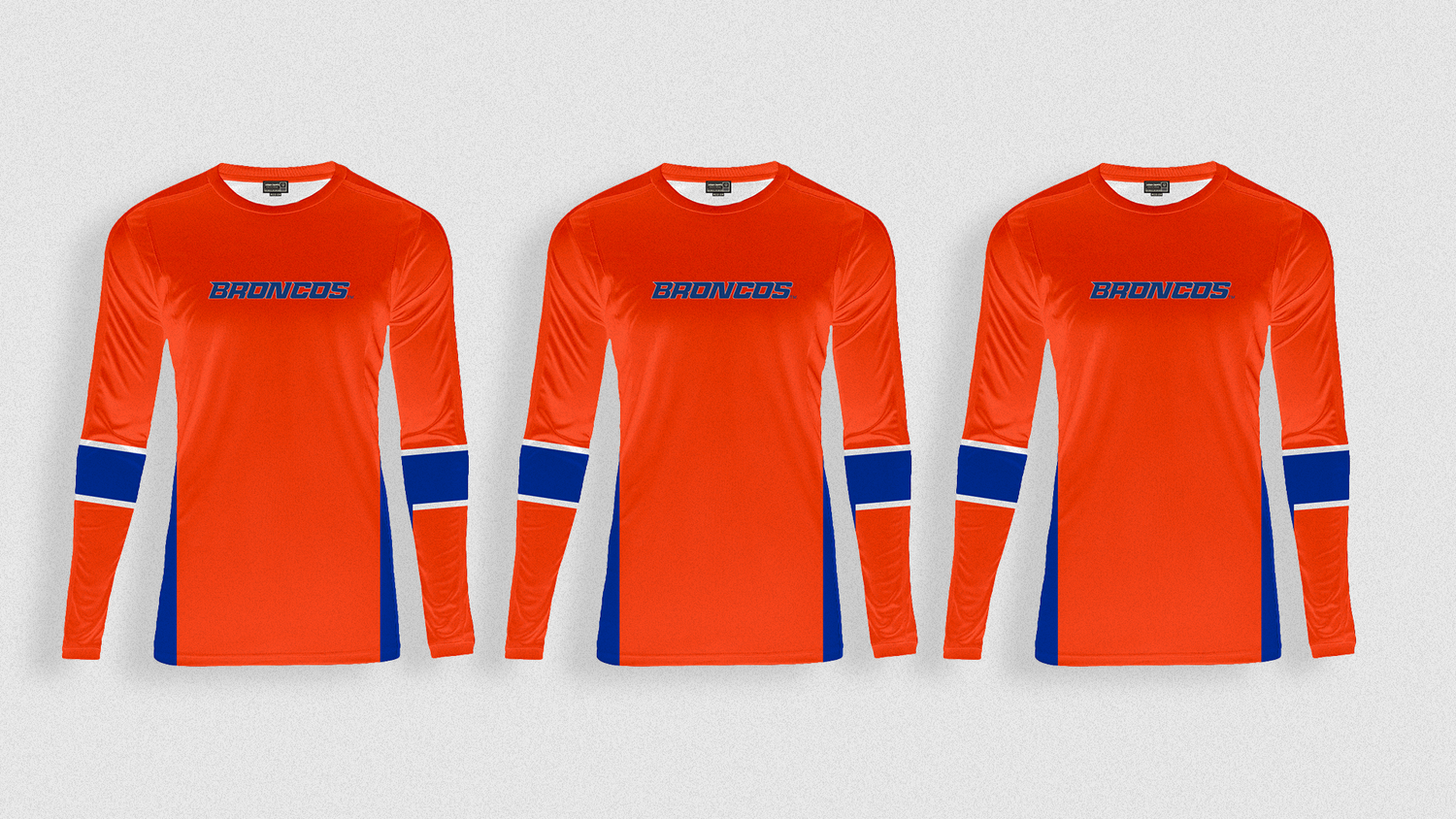 Boise State Women's Volleyball Jerseys