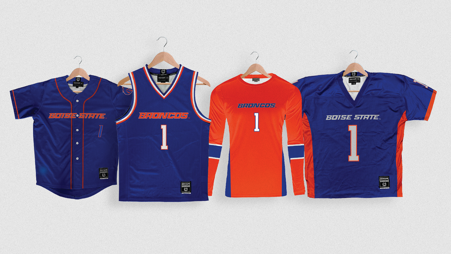 Boise State Jerseys