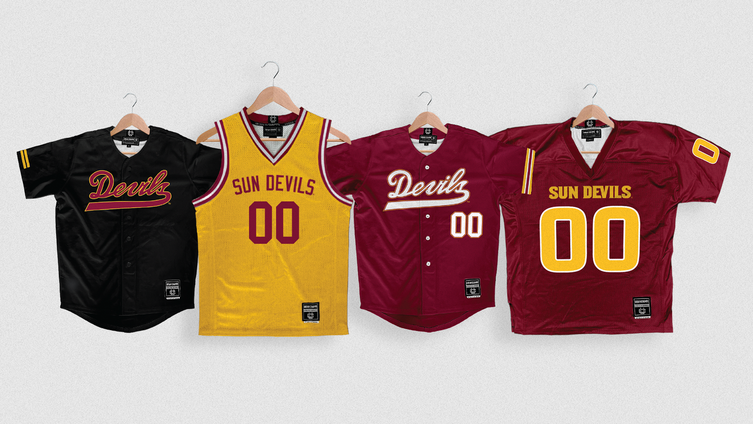 Arizona State Jerseys