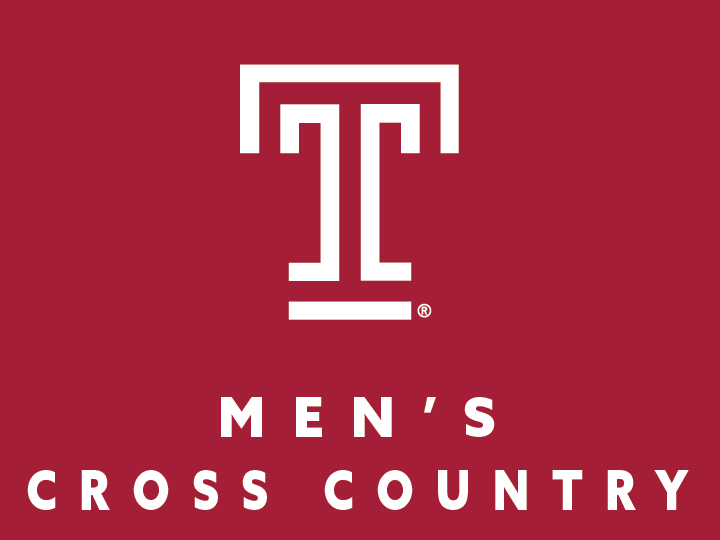 Temple Men's Cross Country