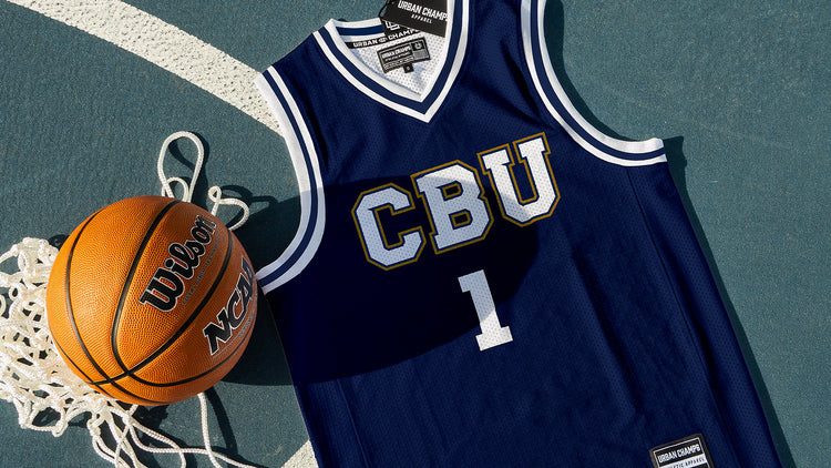 Cal Baptist Women's Basketball Jersey