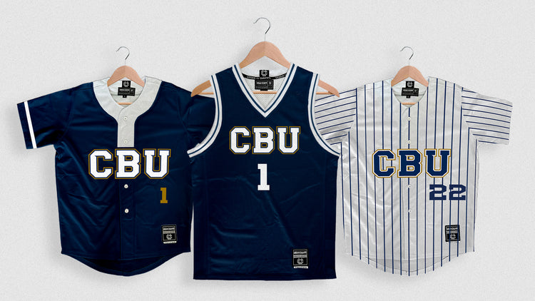 Cal Baptist Jerseys