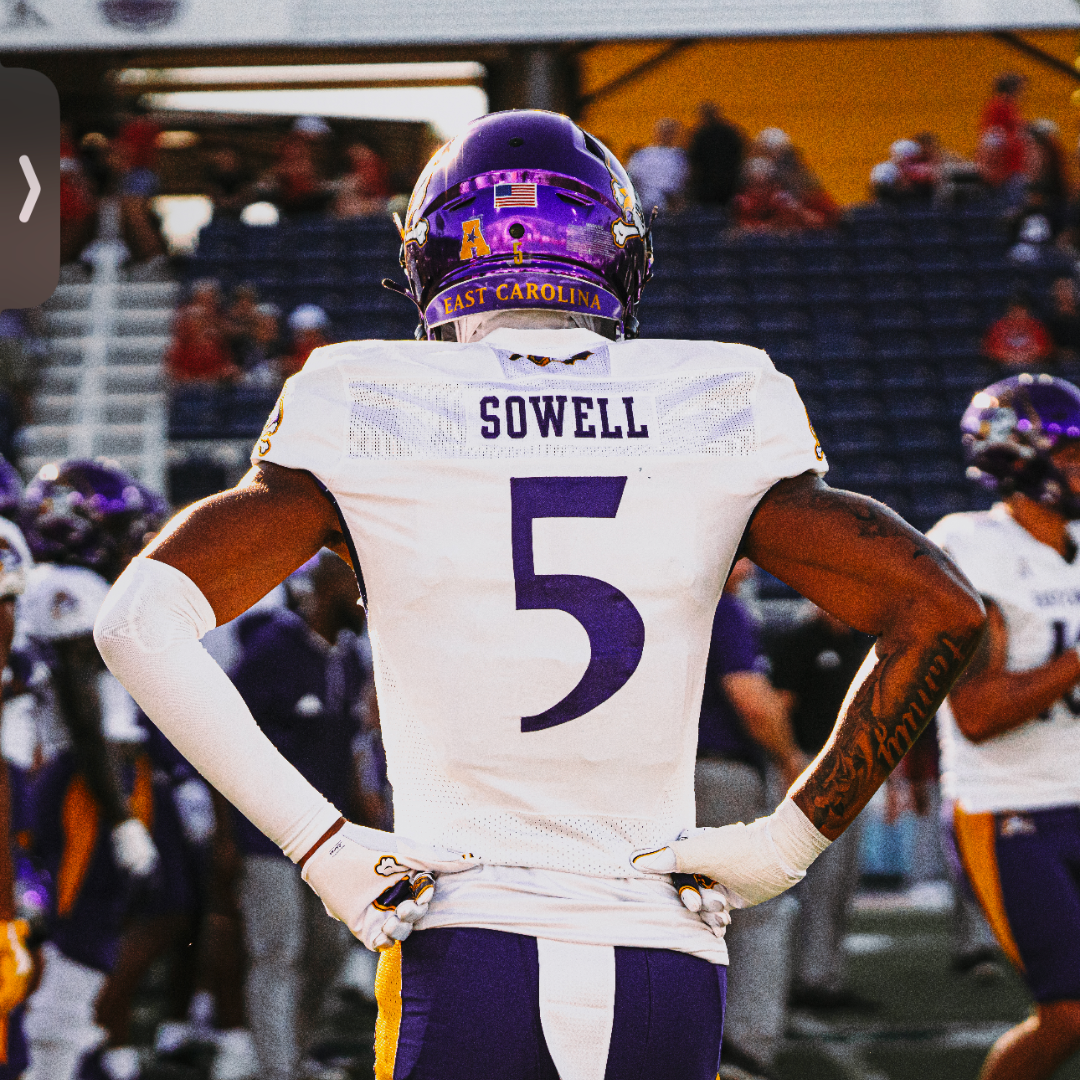 Chase Sowell | #5