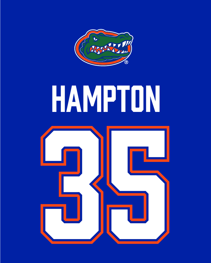 DeBraun Hampton | #35