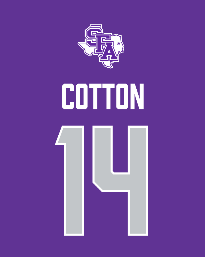 Josiah Cotton | #14