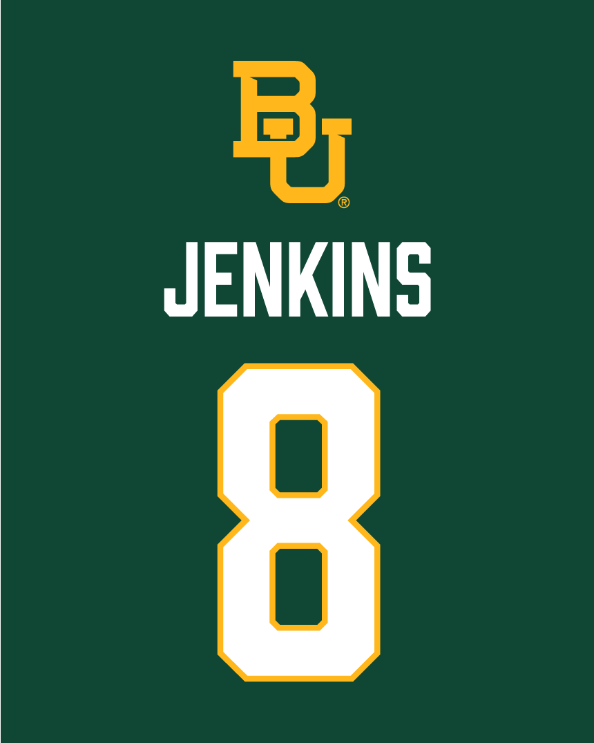 Caden Jenkins | #8