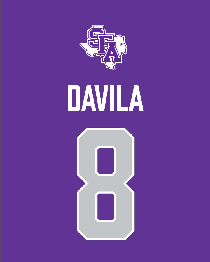 Frances Davila | #8