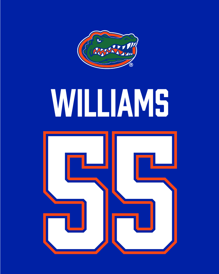 Michael Williams | #55