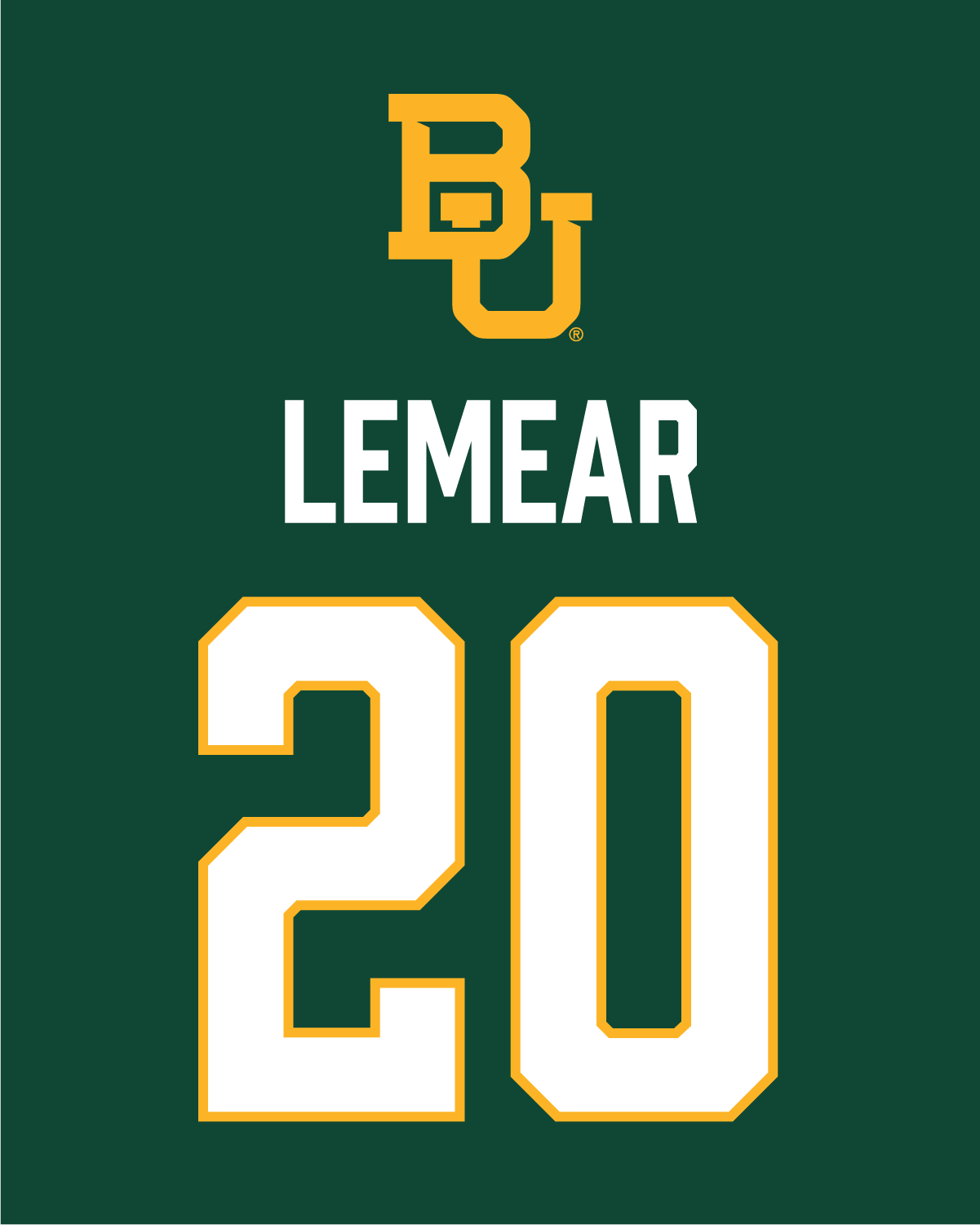 Devin Lemear | #20