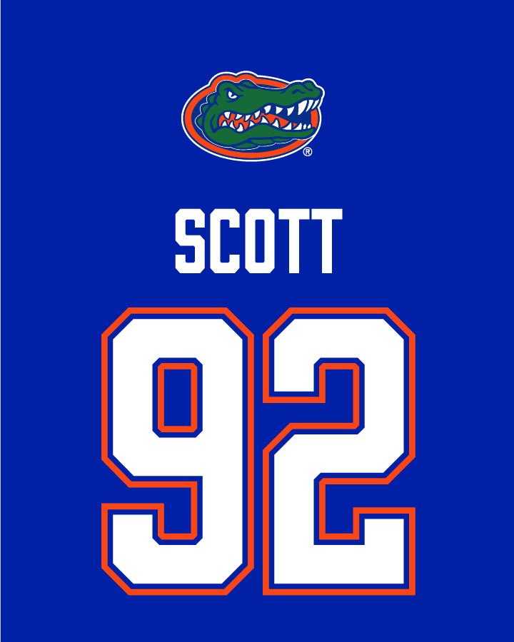 Sebastian Scott | #92