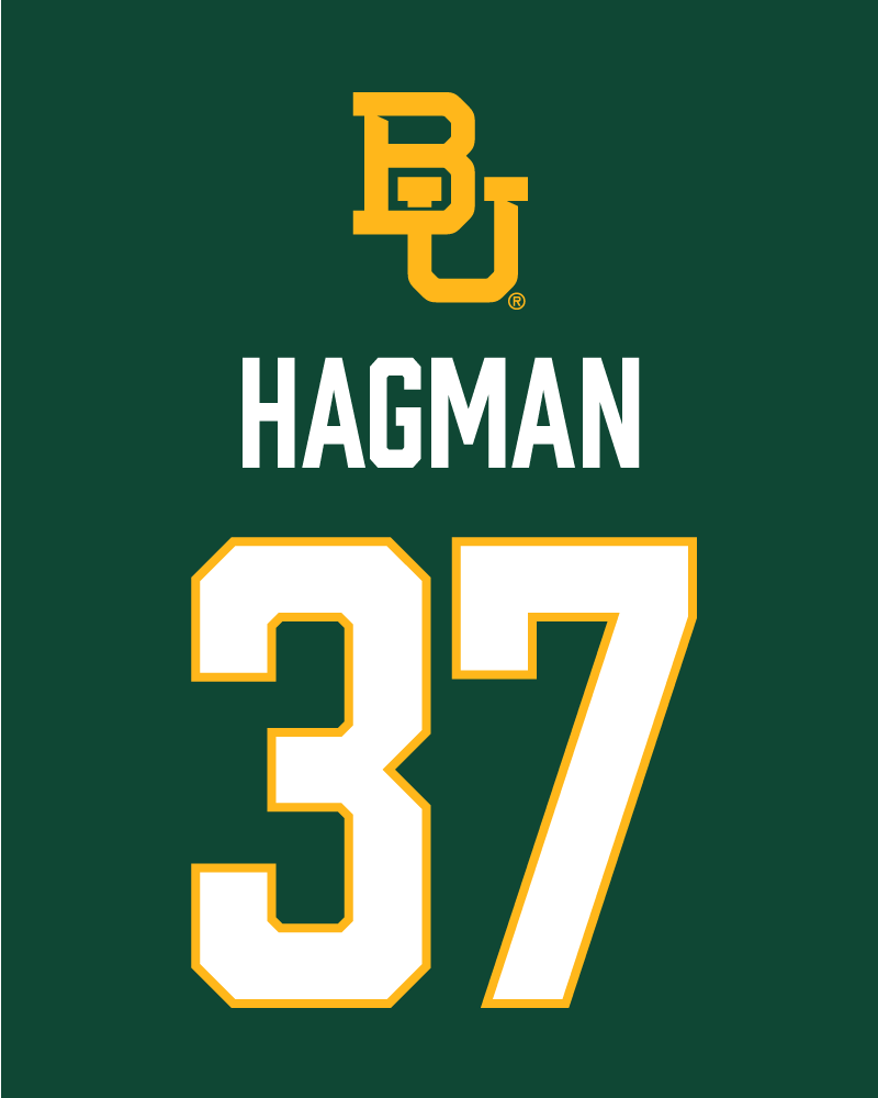 Joseph Hagman | #37