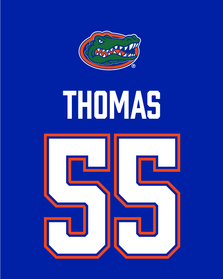 Amaya Thomas | #55