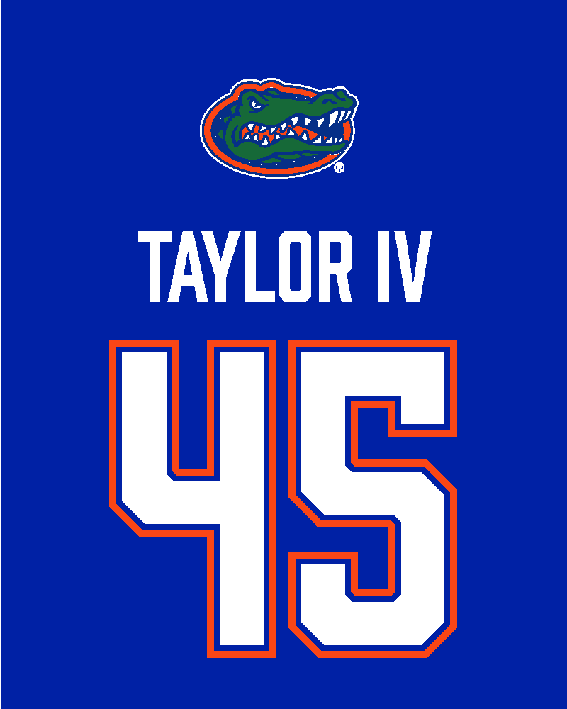 Clifford Taylor IV | #45