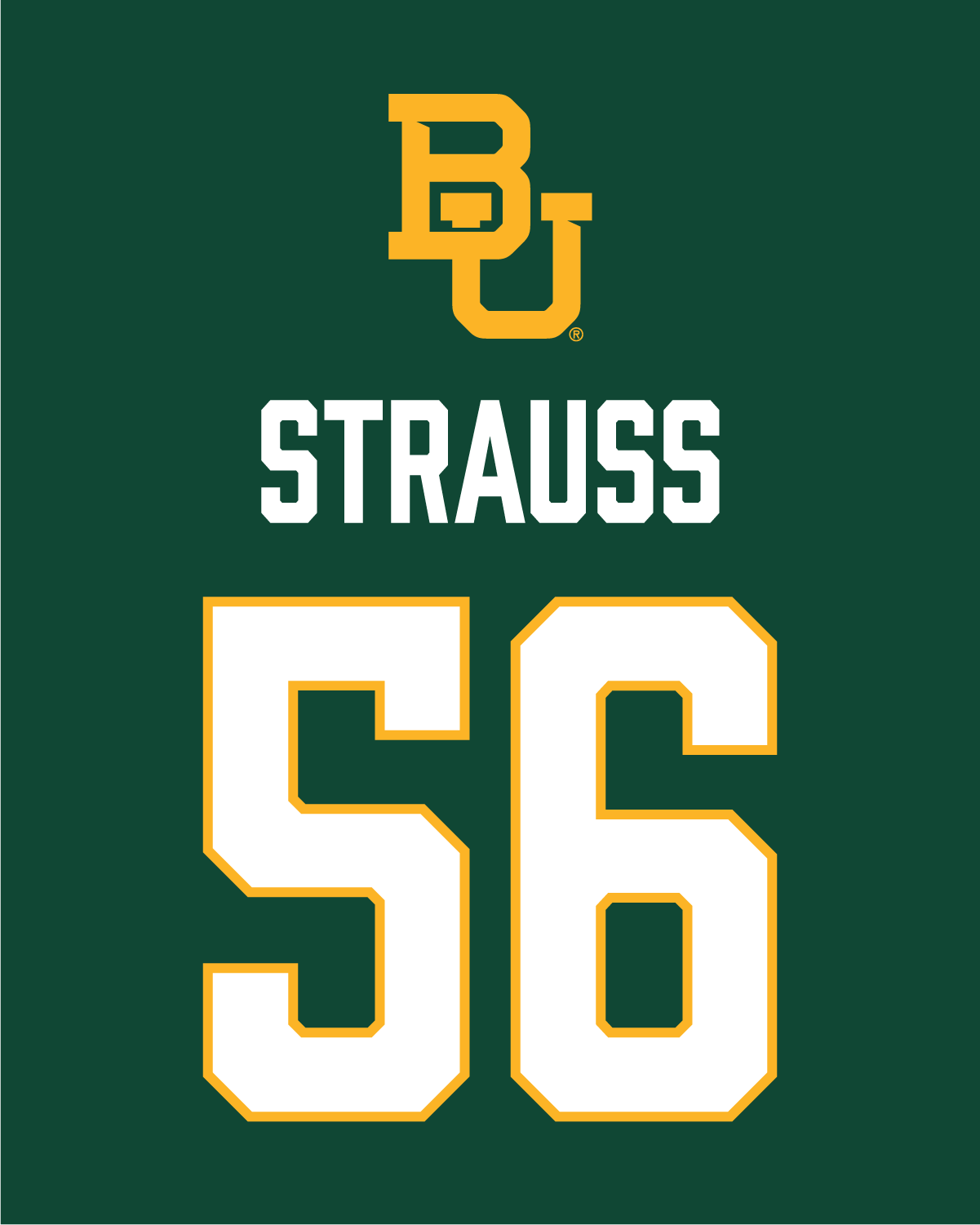 Braden Strauss | #56