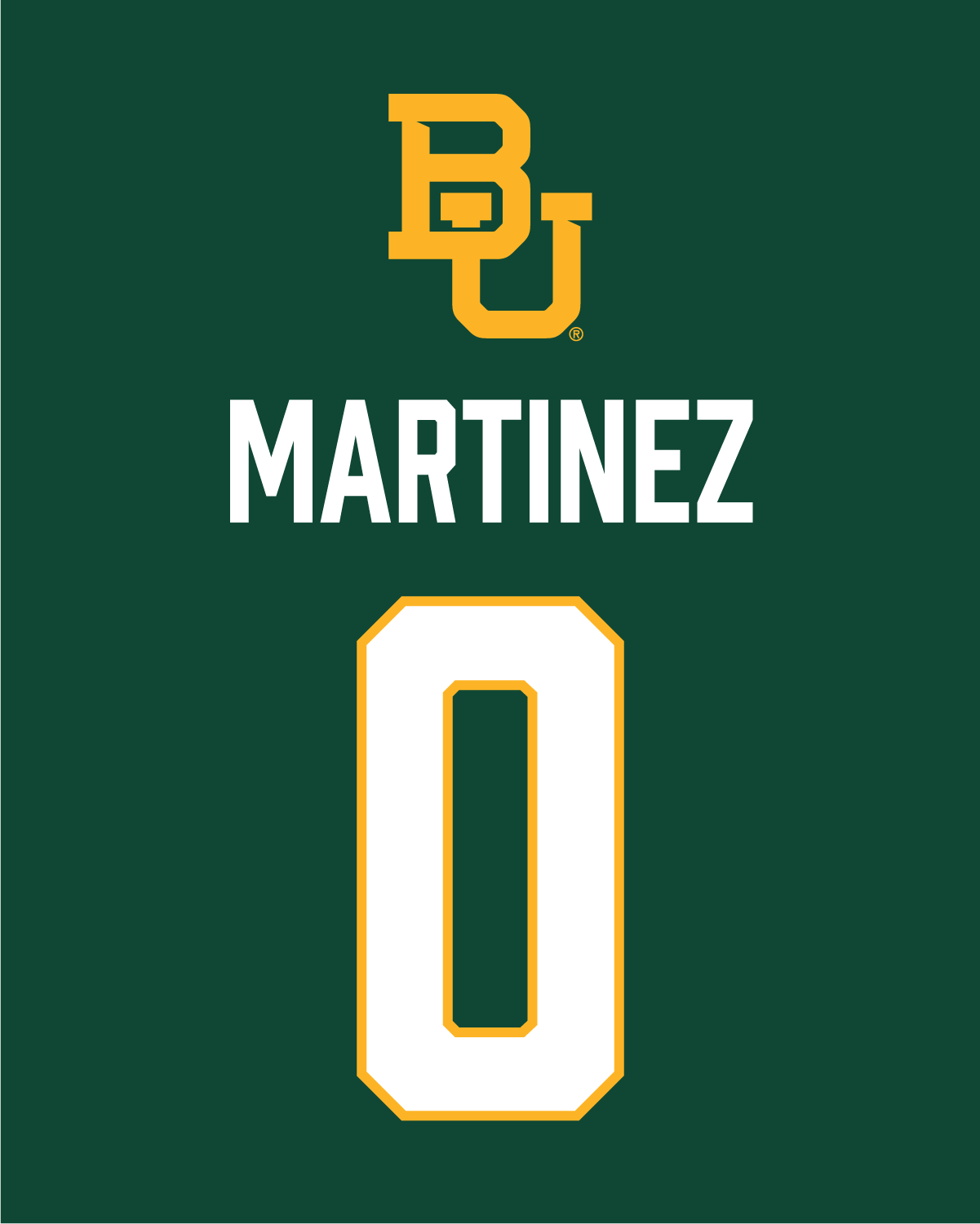 Ryan Martinez | #0