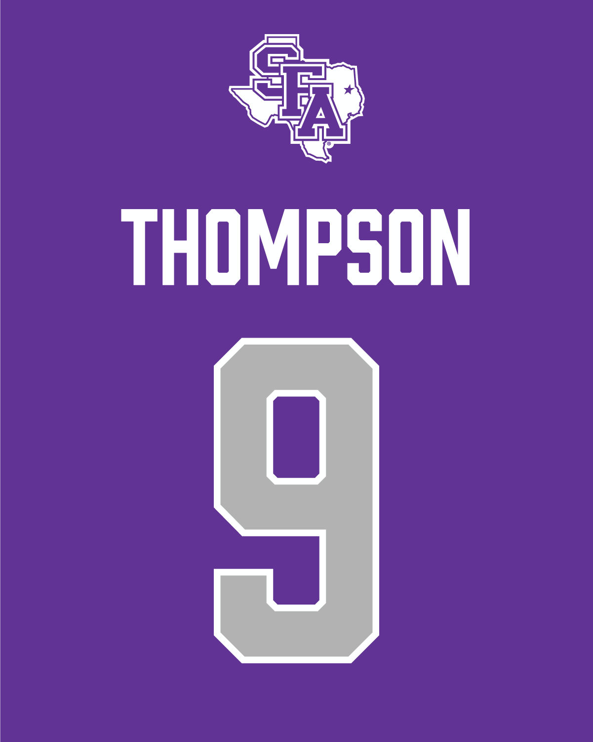 Julian Thompson | #9