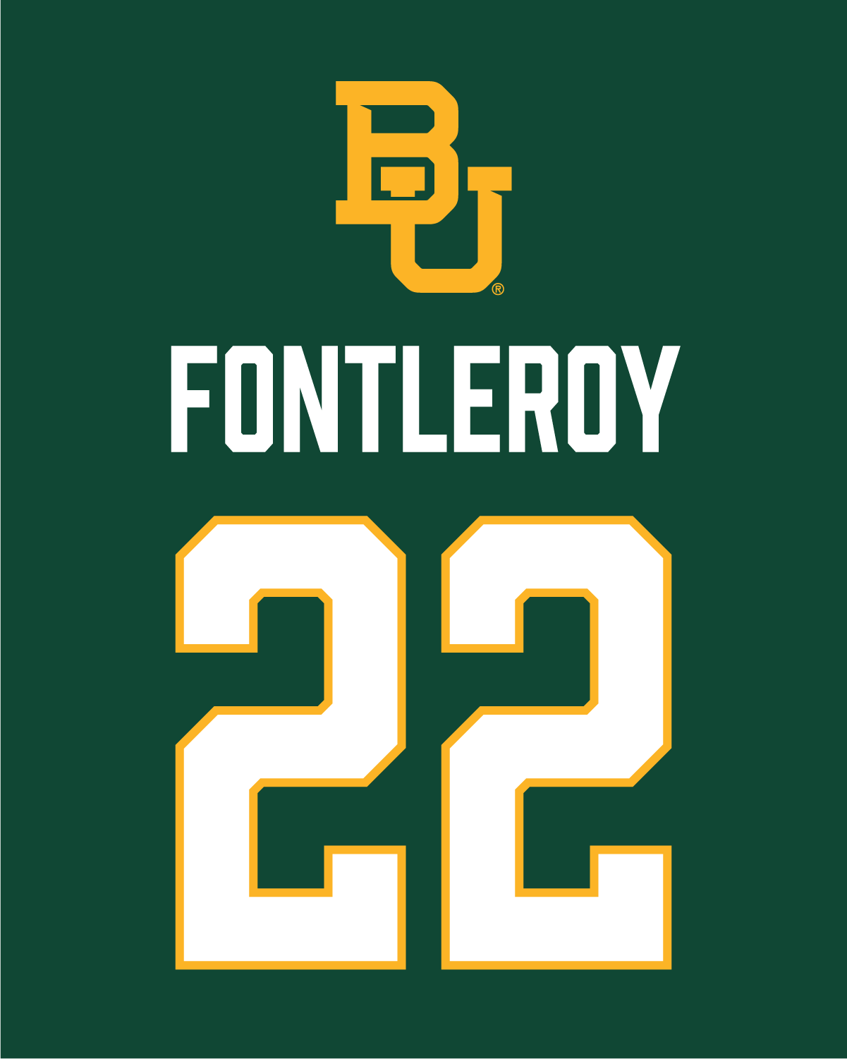 Bella Fontleroy | #22