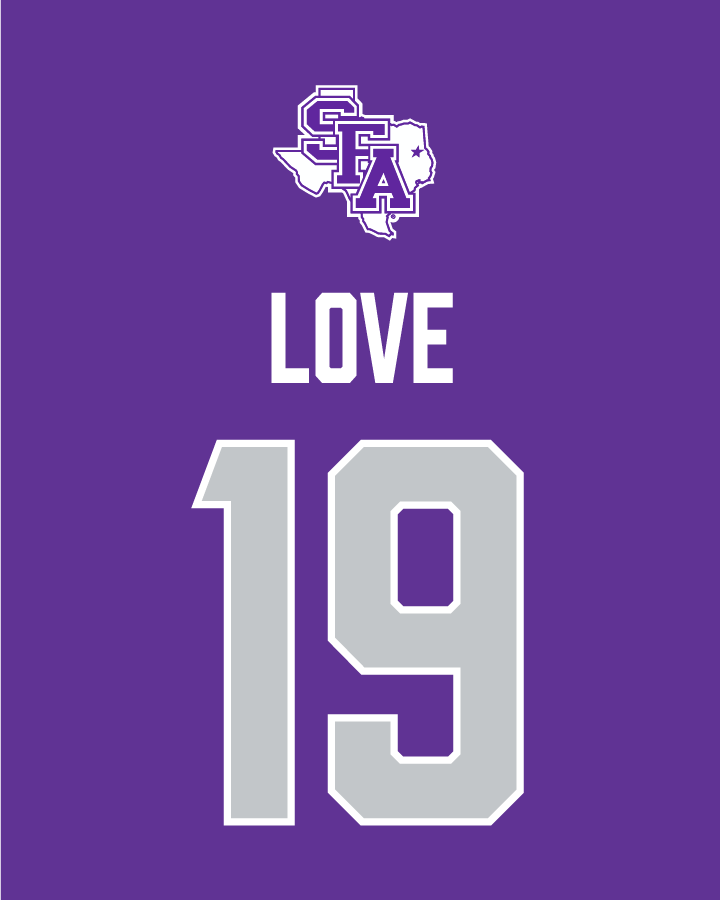 Ty Love | #19