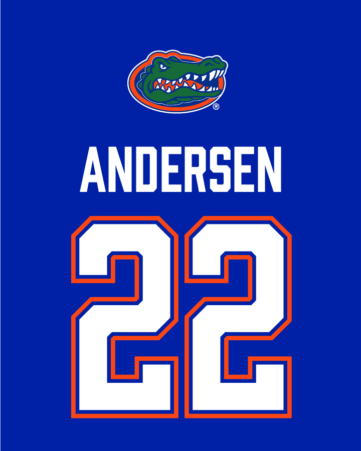 Bennett Andersen | #22