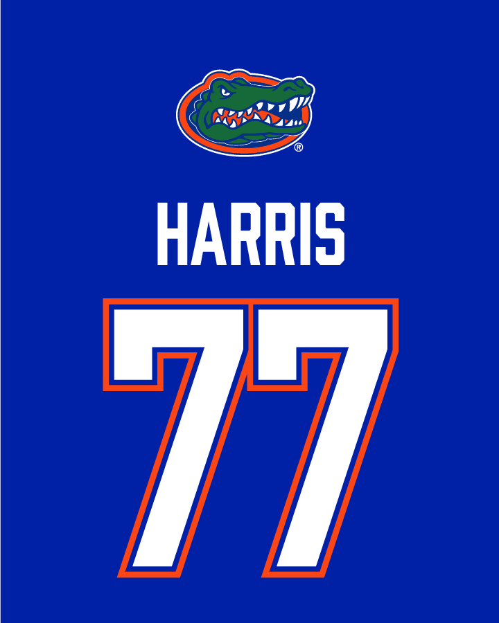 Knijeah Harris | #77