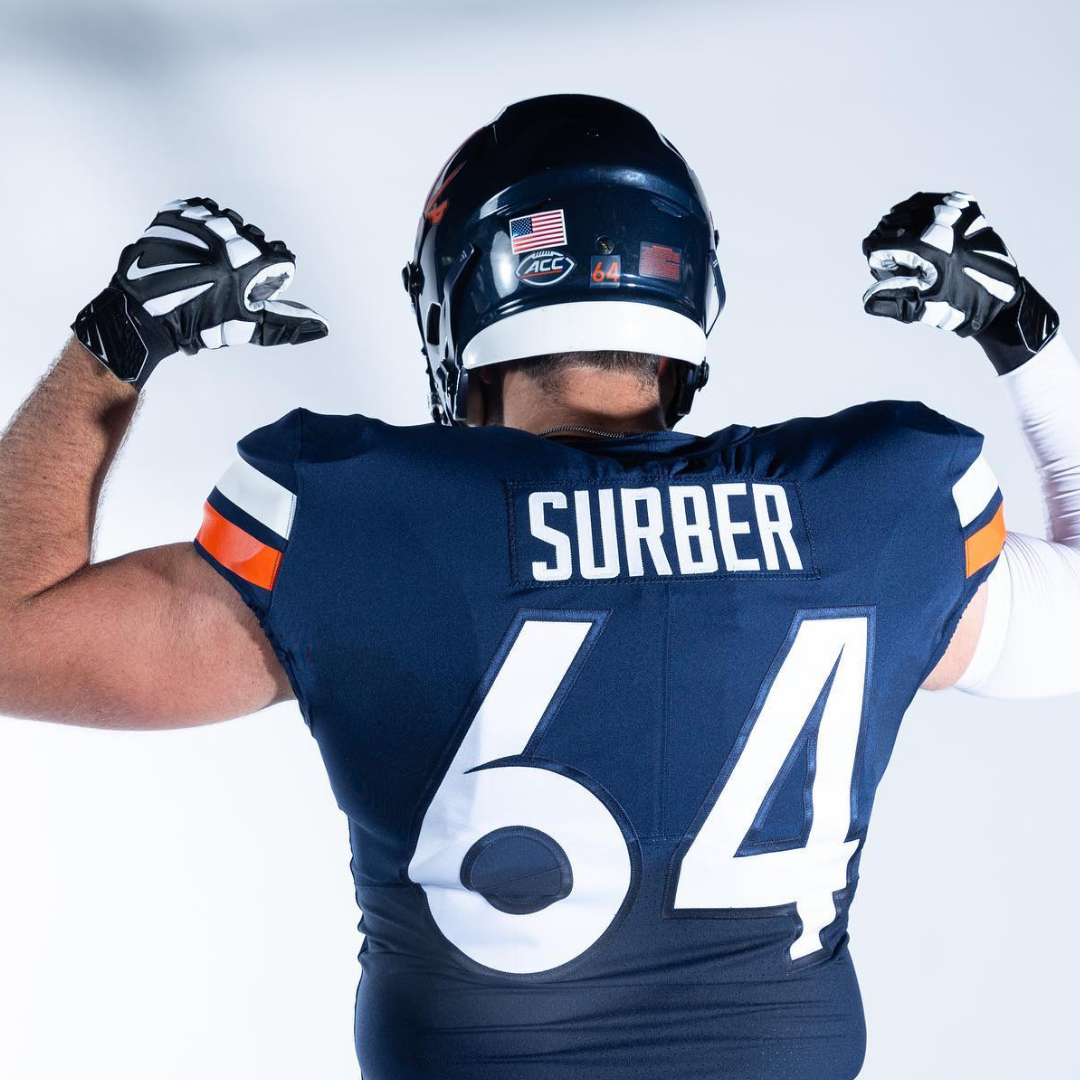 Cole Surber | #64