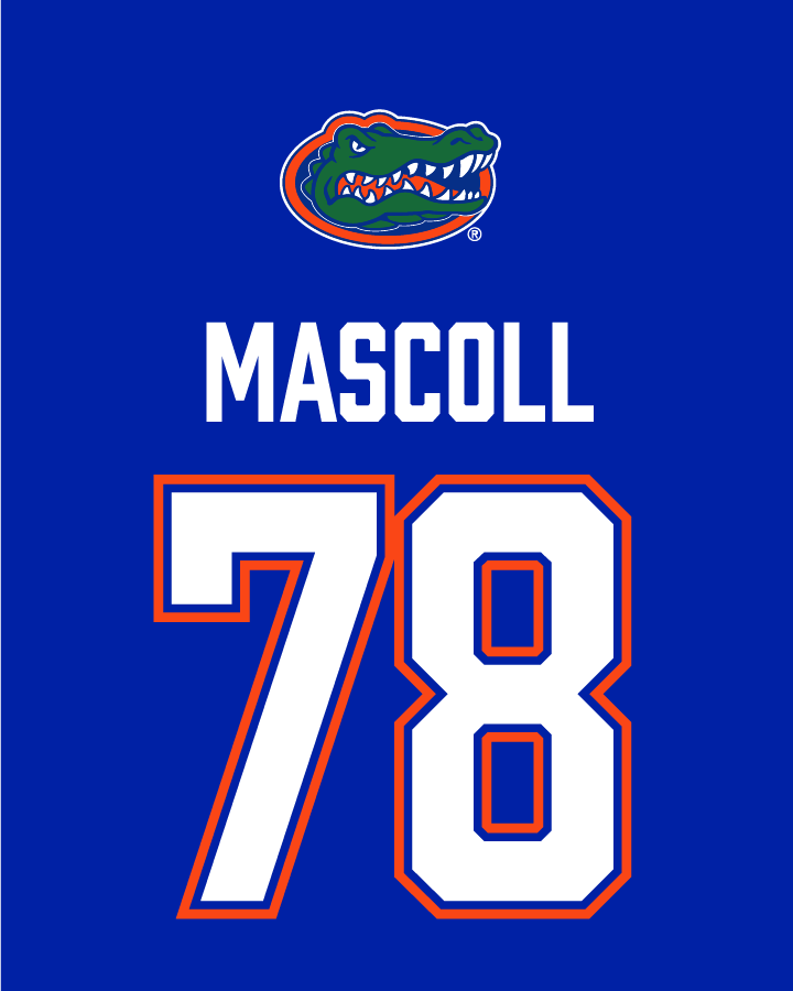 Marcus Mascoll | #78