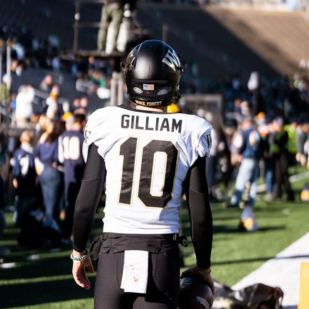 Charlie Gilliam | #10