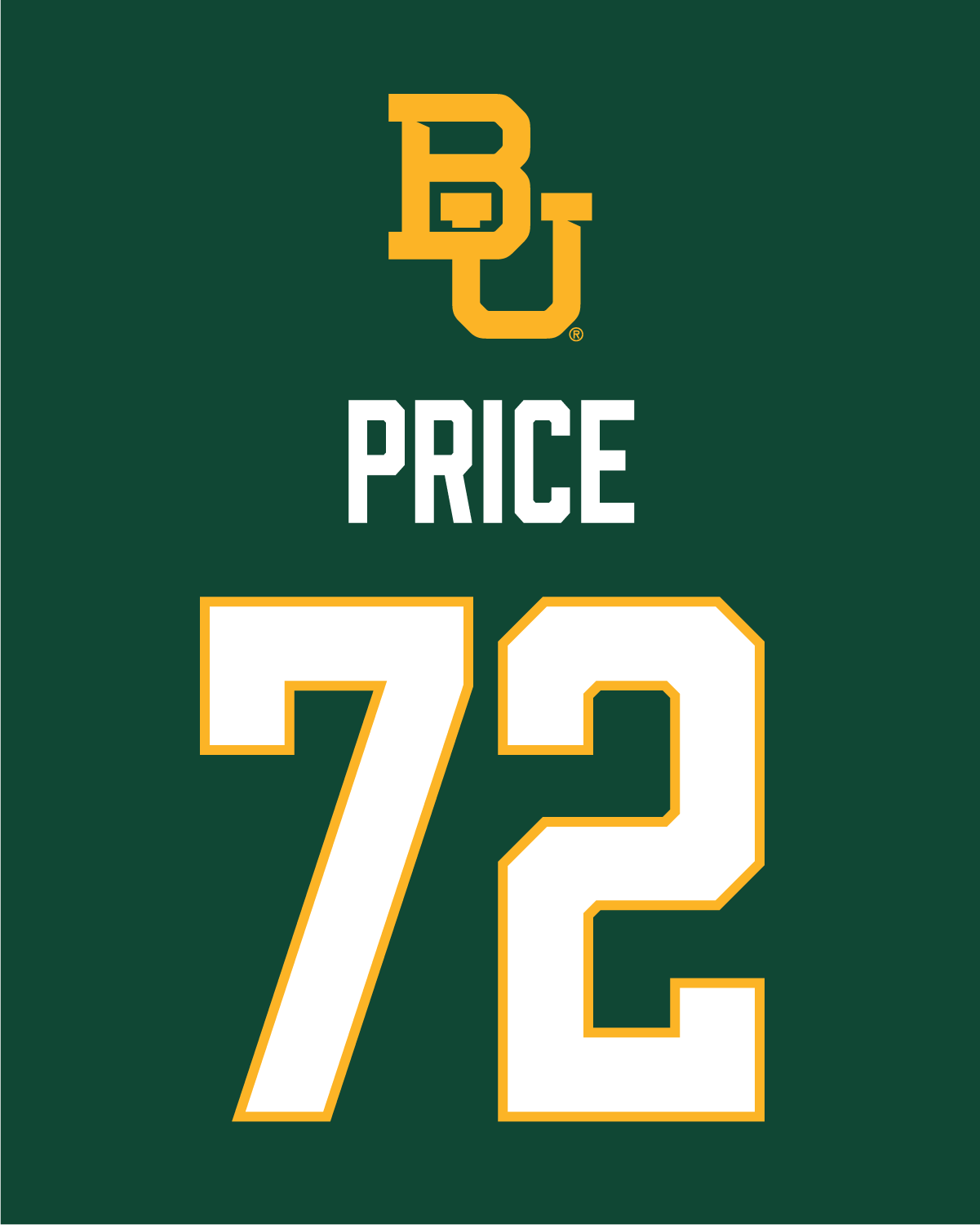 Coleton Price | #72