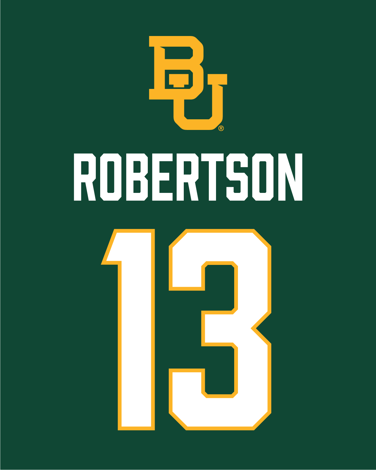 Sawyer Robertson | #13