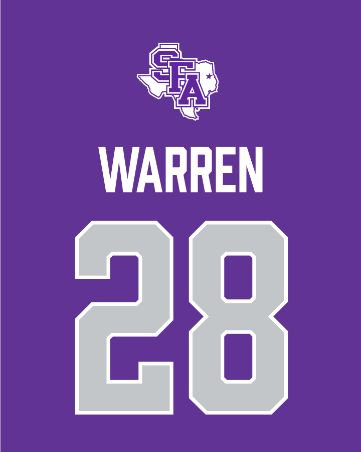 Zerick Warren | #28