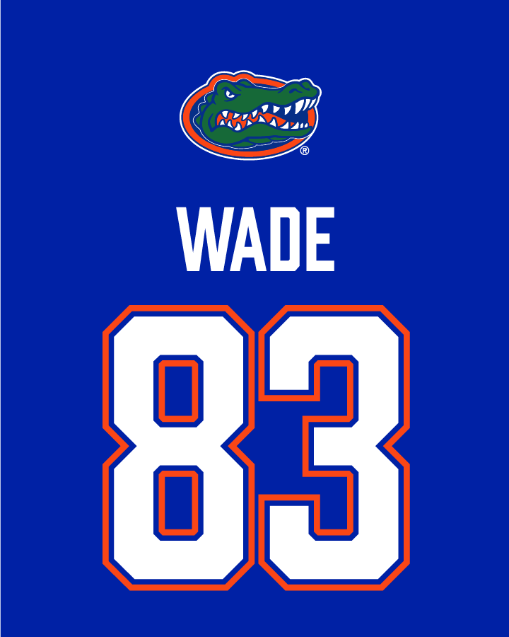 Jackson Wade | #83