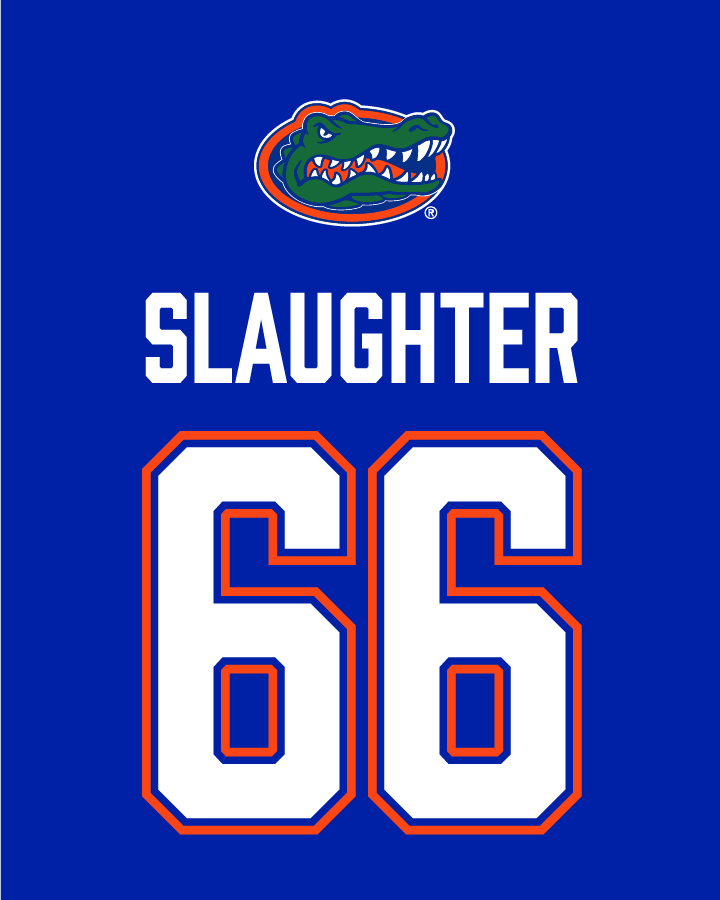 Jake Slaughter | #66