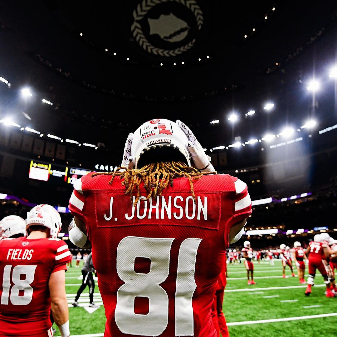 Jaydon Johnson | #81