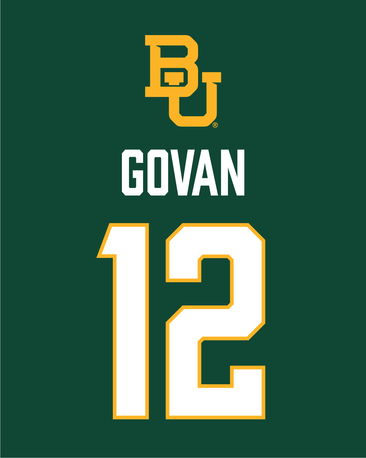 Shaylon Govan | #12