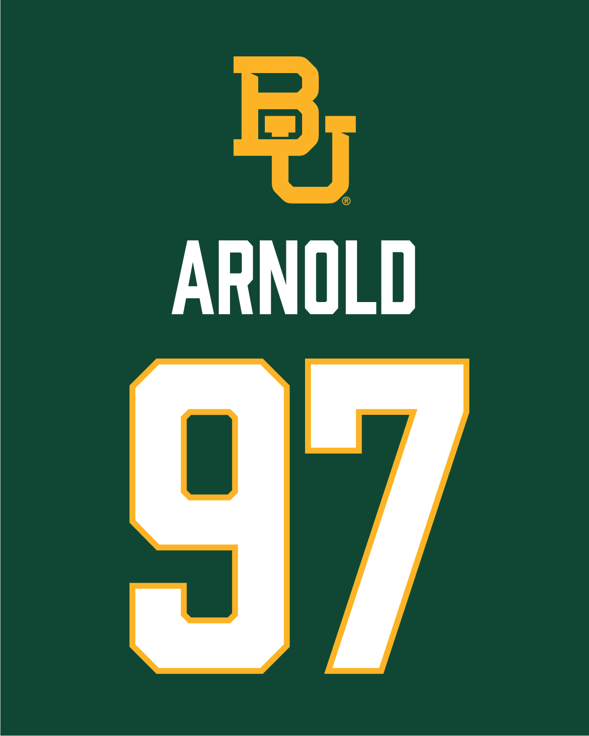 Hayden Arnold | #97