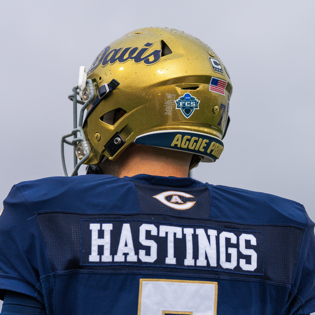 Miles Hastings | #7