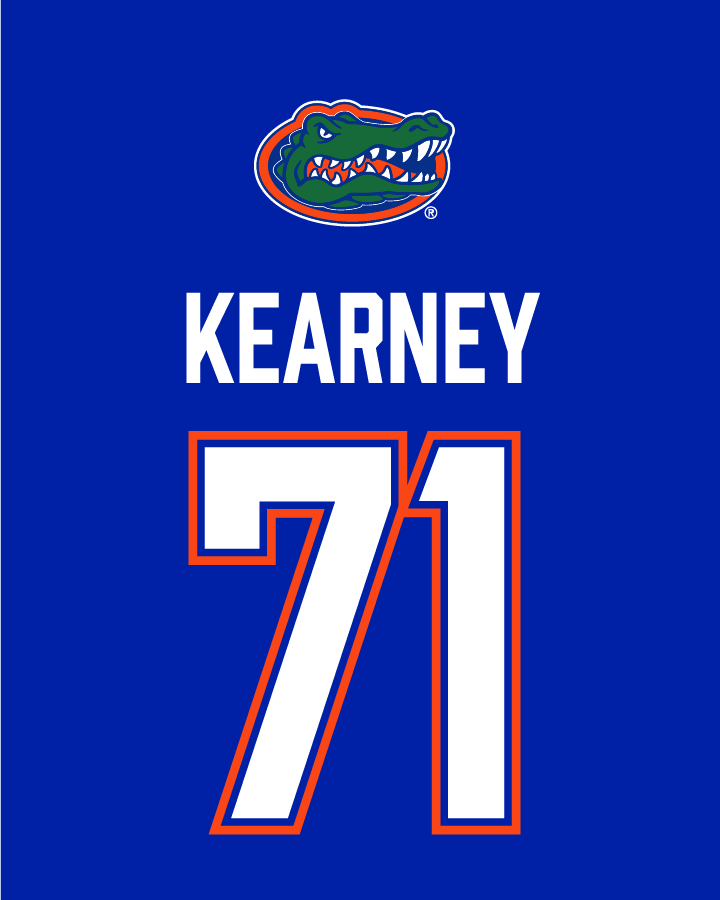 Roderick Kearney | #71