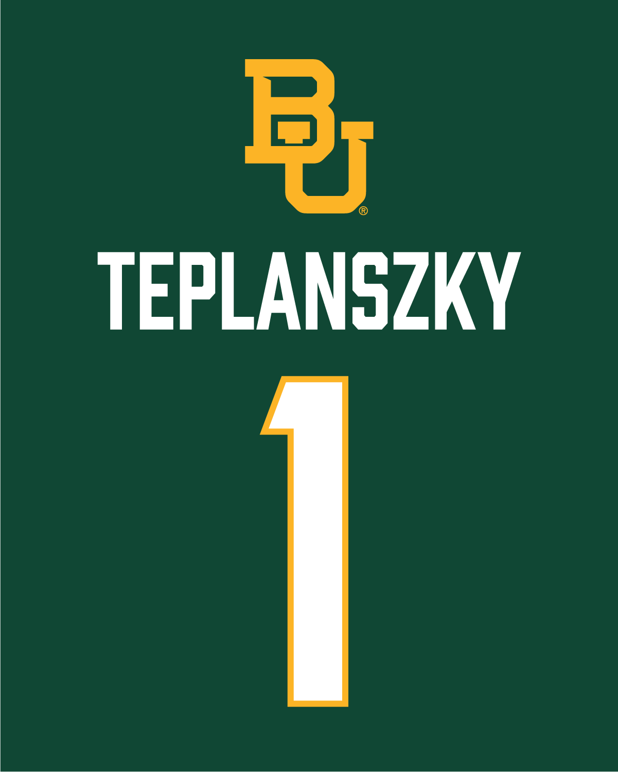 Hunter Teplanszky | #1